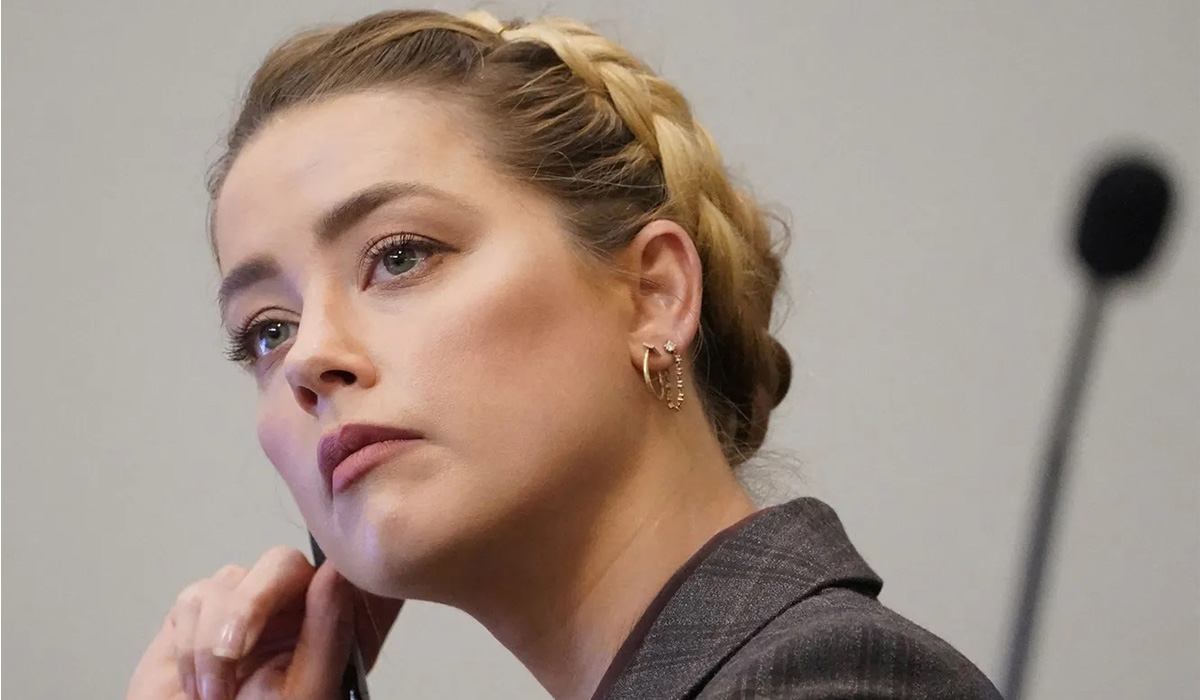 Amber Heard